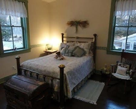 Corner George Inn Bed & Breakfast (Adults Only) Maeystown エクステリア 写真